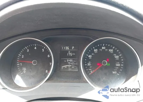 2017 Volkswagen Jetta 1.4T S из США, поврежденный, VIN 3VW2B7AJ4HM304456